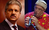 Anand Mahindra shares video of musician who turned a carrot into a clarinet: Here�s how